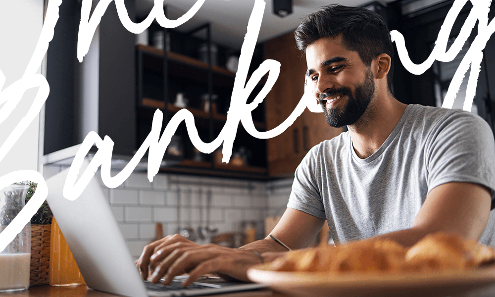 Sign up for AAIB Online Banking by following a few simple steps